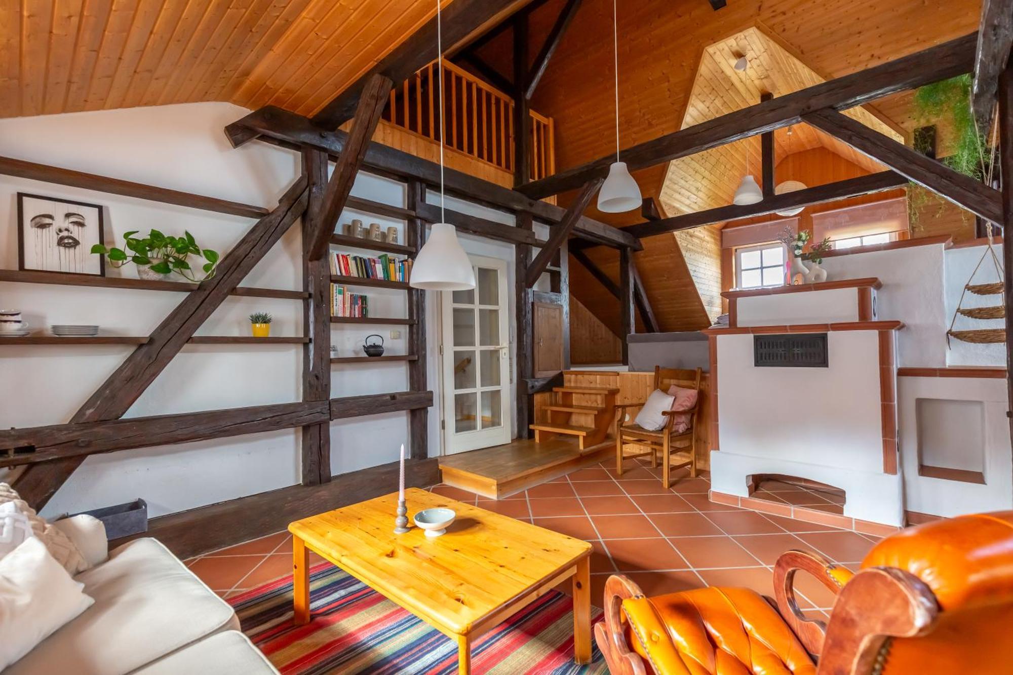 Loft 18 - Mit Sauna- Шлиц Экстерьер фото