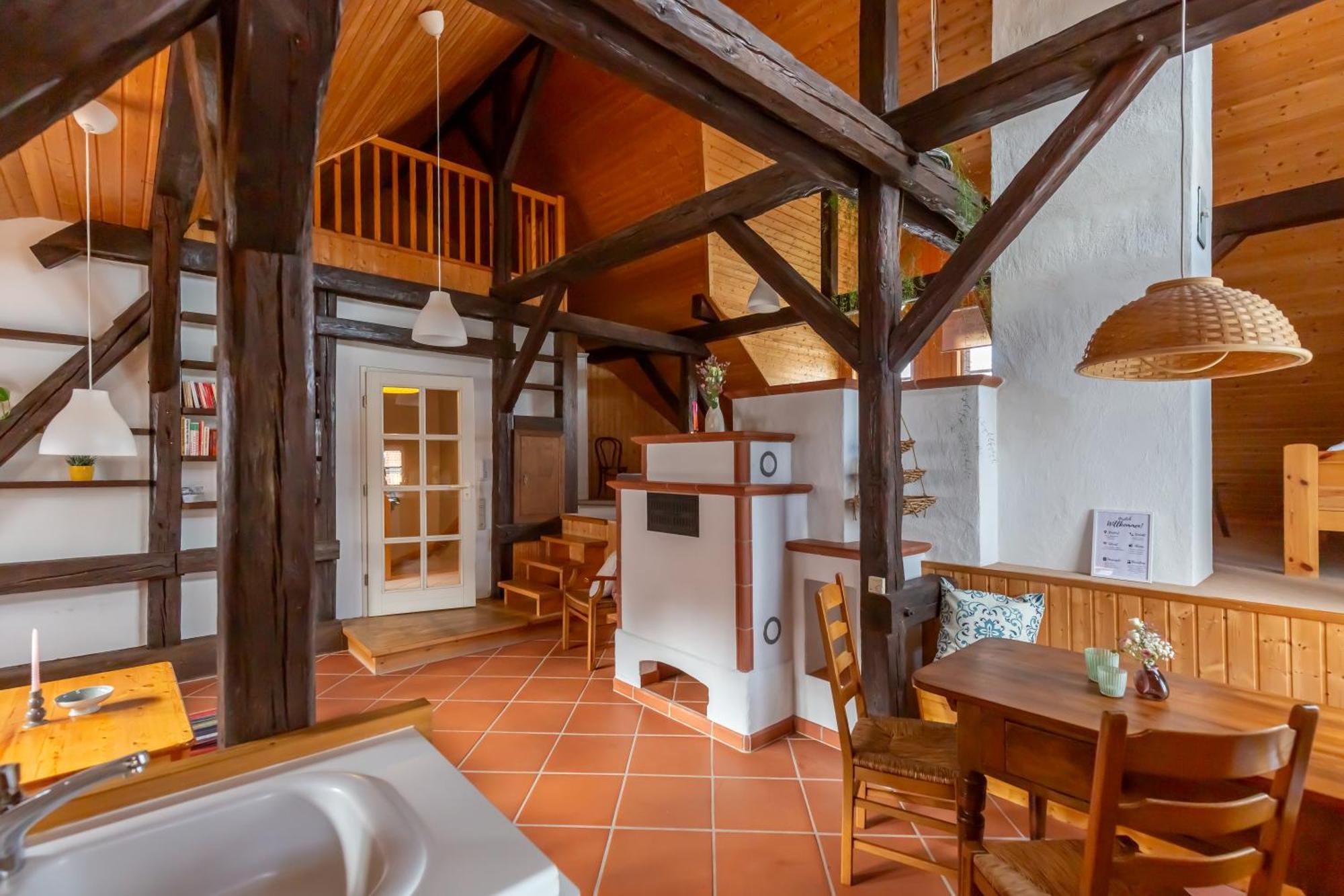 Loft 18 - Mit Sauna- Шлиц Экстерьер фото