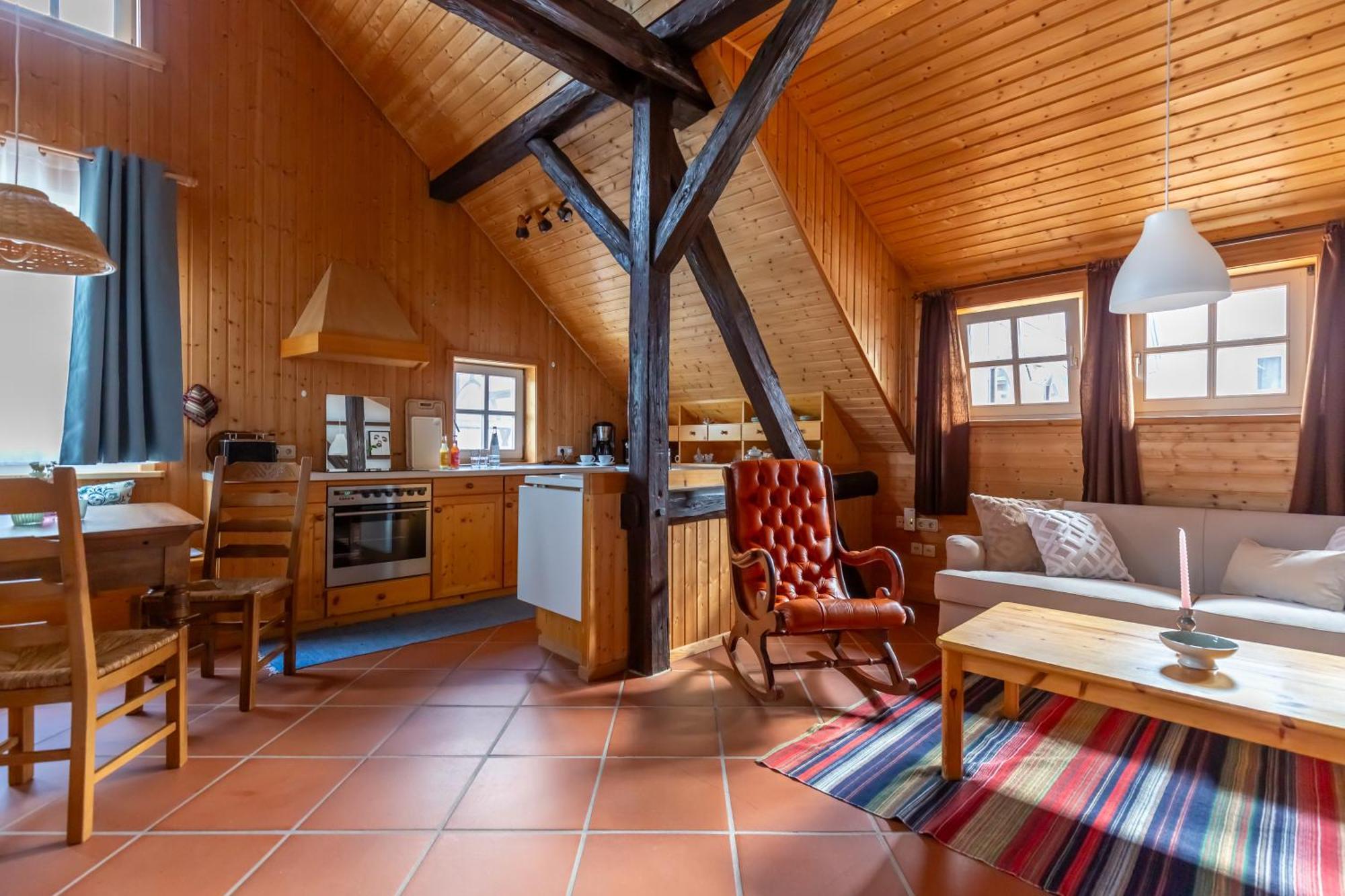 Loft 18 - Mit Sauna- Шлиц Экстерьер фото
