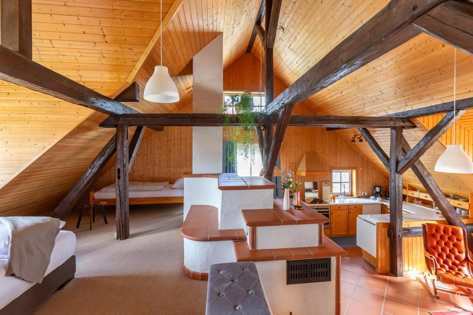 Loft 18 - Mit Sauna- Шлиц Экстерьер фото