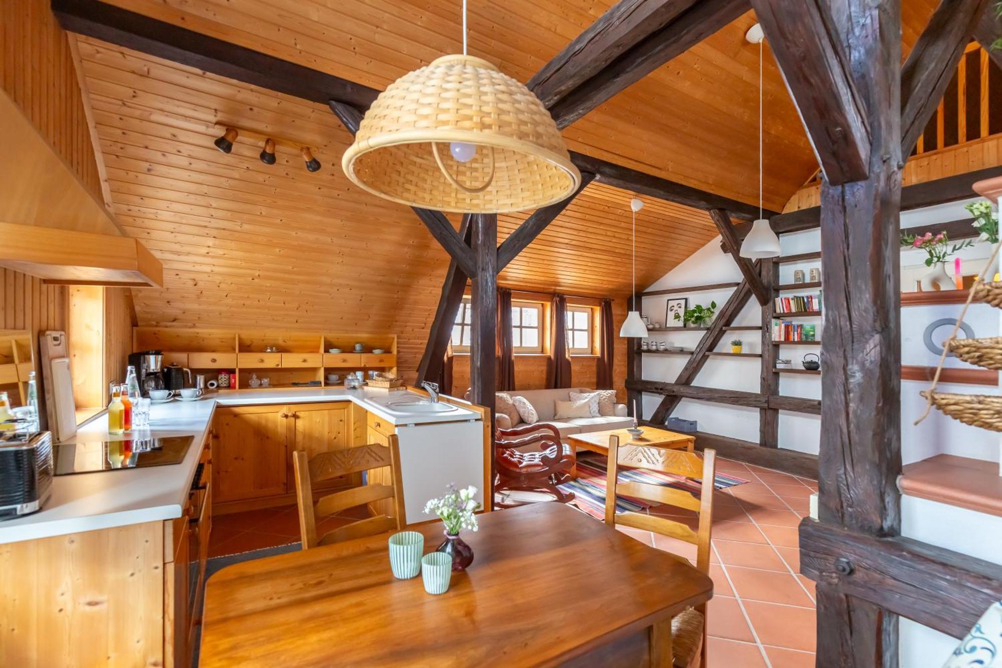 Loft 18 - Mit Sauna- Шлиц Экстерьер фото